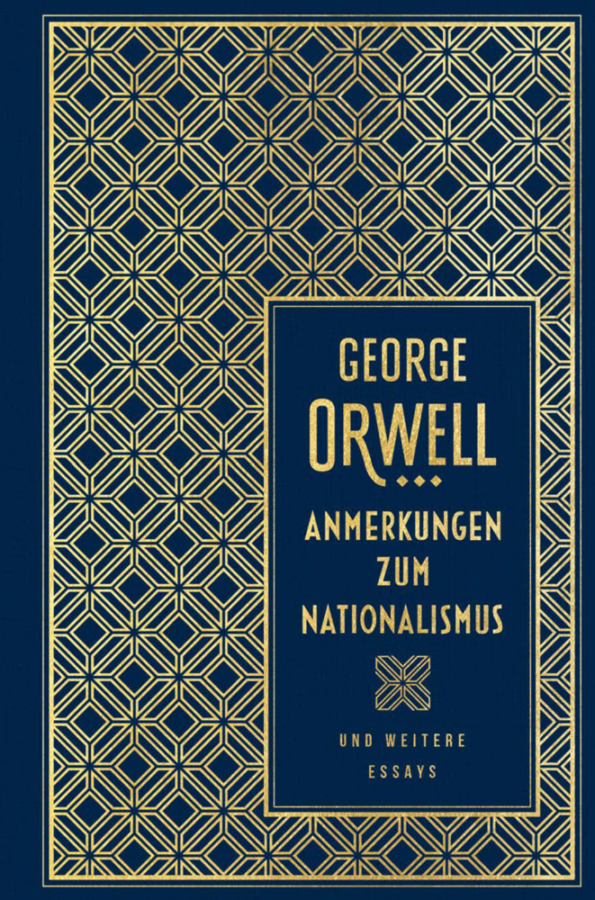 Anmerkungen zum Nationalismus und weitere Essays main product photo