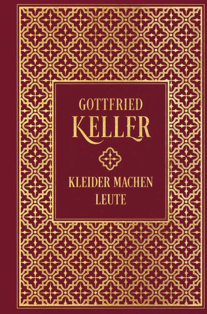 Kleider machen Leute main product photo
