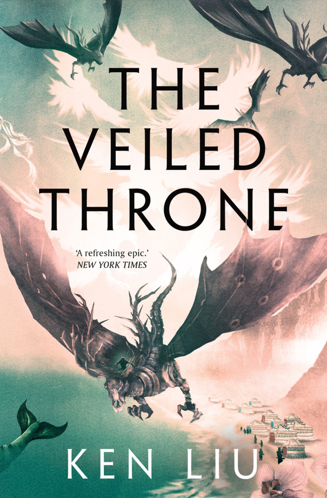 The Veiled Throne main product photo