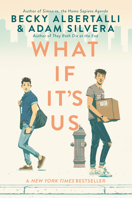 What If It's Us main product photo