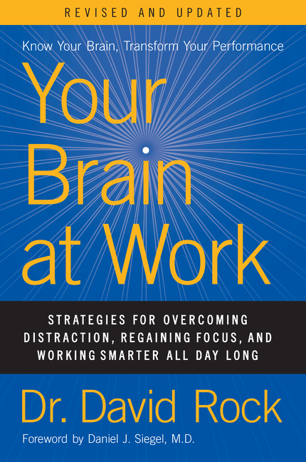 Your Brain at Work, Revised and Updated main product photo
