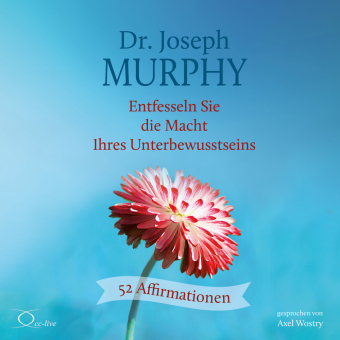 Entfesseln Sie die Macht Ihres Unterbewusstseins, 2 Audio-CD