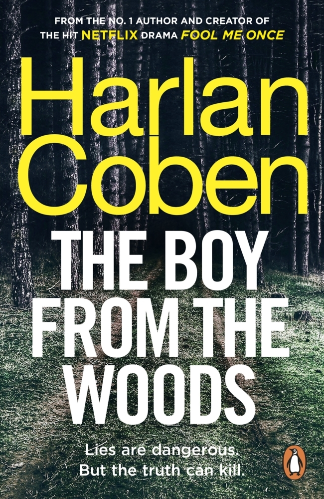 The Boy from the Woods main product photo