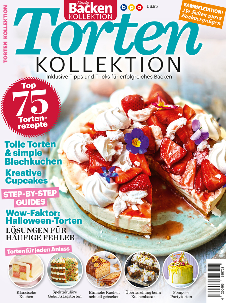 Torten-KOLLEKTION main product photo