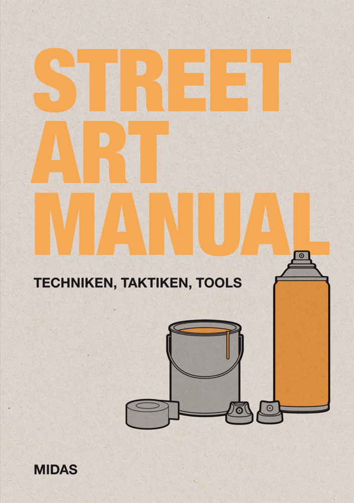 Street Art Manual main product photo
