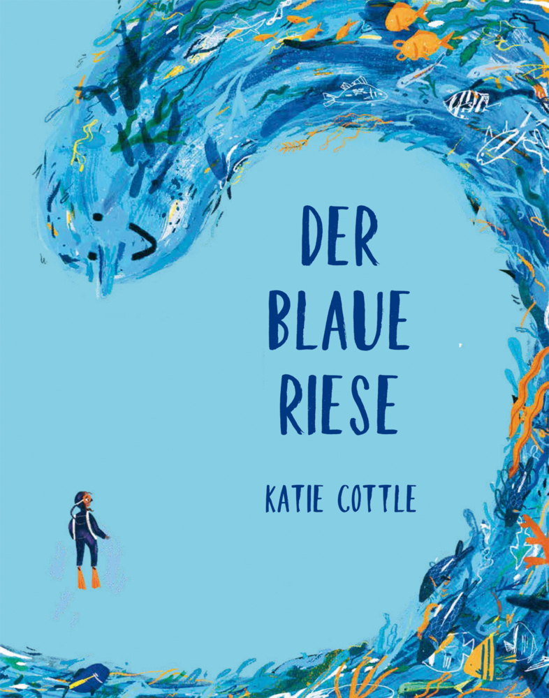 Der blaue Riese main product photo