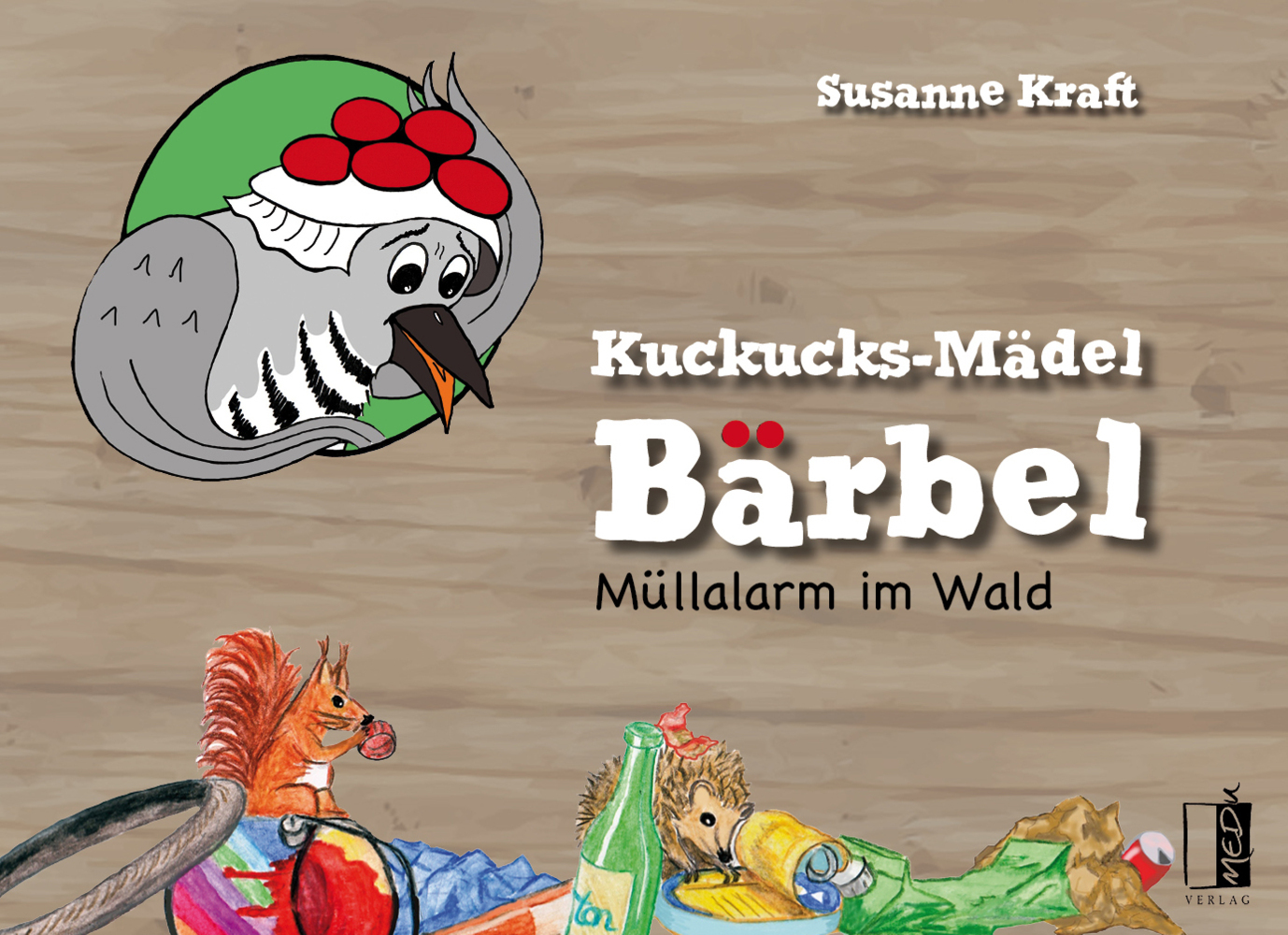 Kuckucks-Mädel Bärbel main product photo