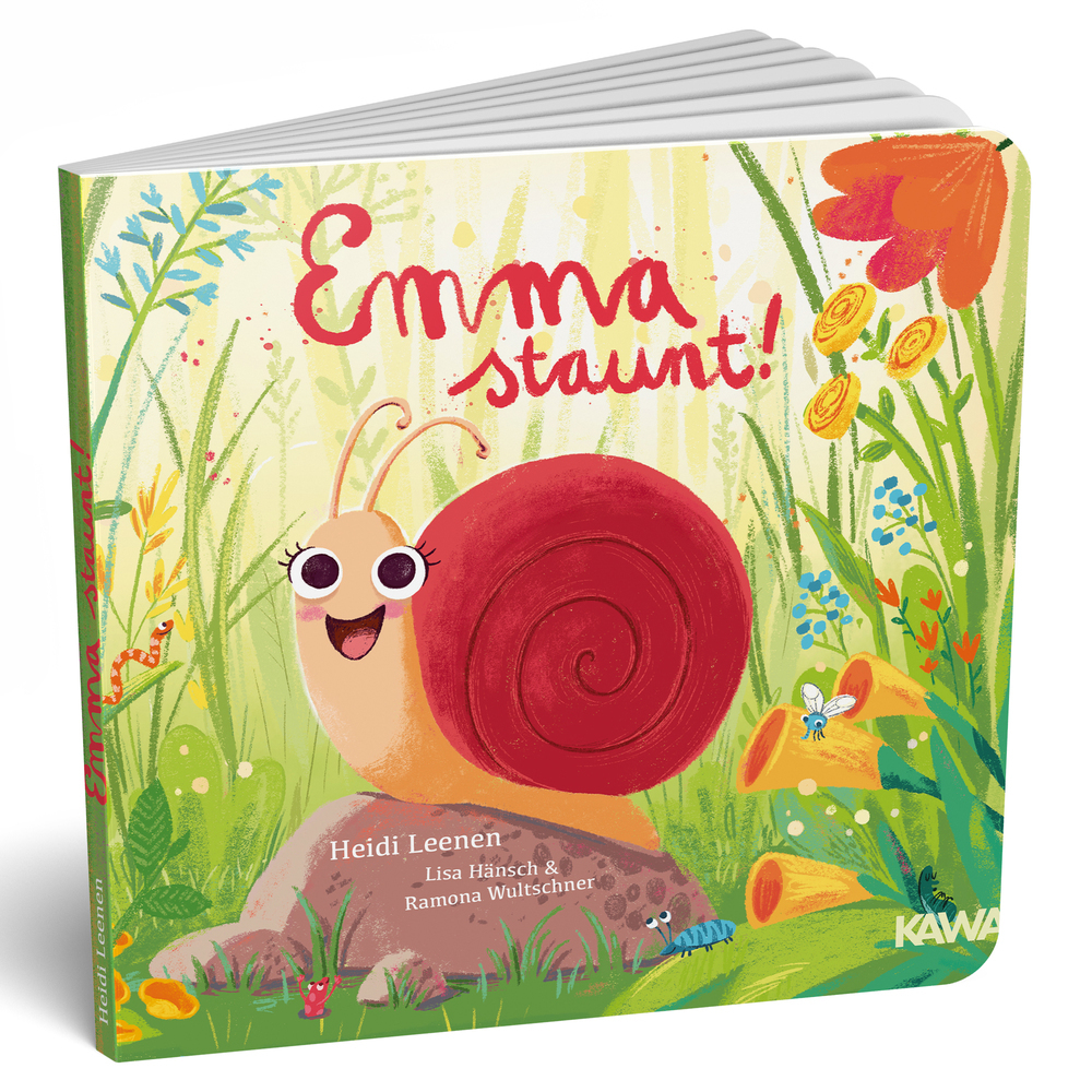 Emma staunt! main product photo