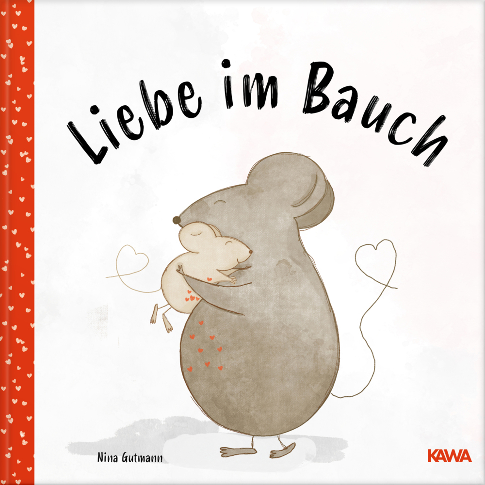 Liebe im Bauch main product photo