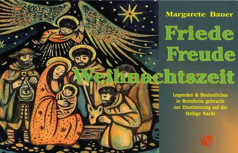 Friede Freude Weihnachtszeit main product photo
