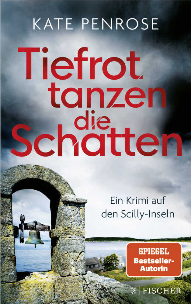 Tiefrot tanzen die Schatten main product photo