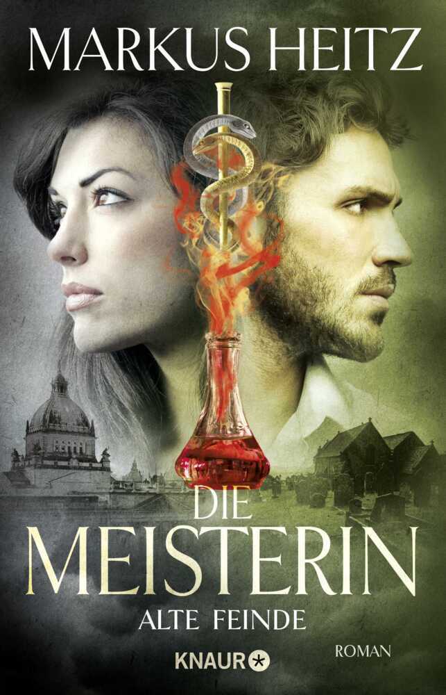 Die Meisterin: Alte Feinde main product photo