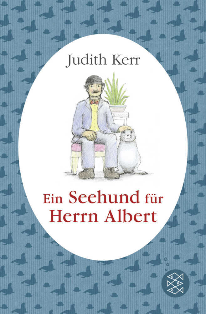 Ein Seehund für Herrn Albert main product photo