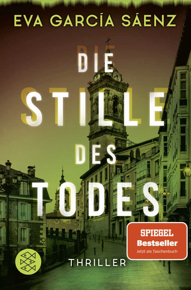 Die Stille des Todes main product photo