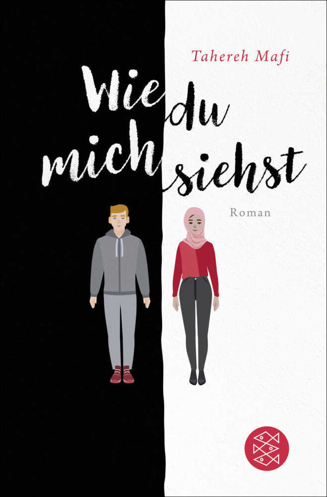 Wie du mich siehst main product photo