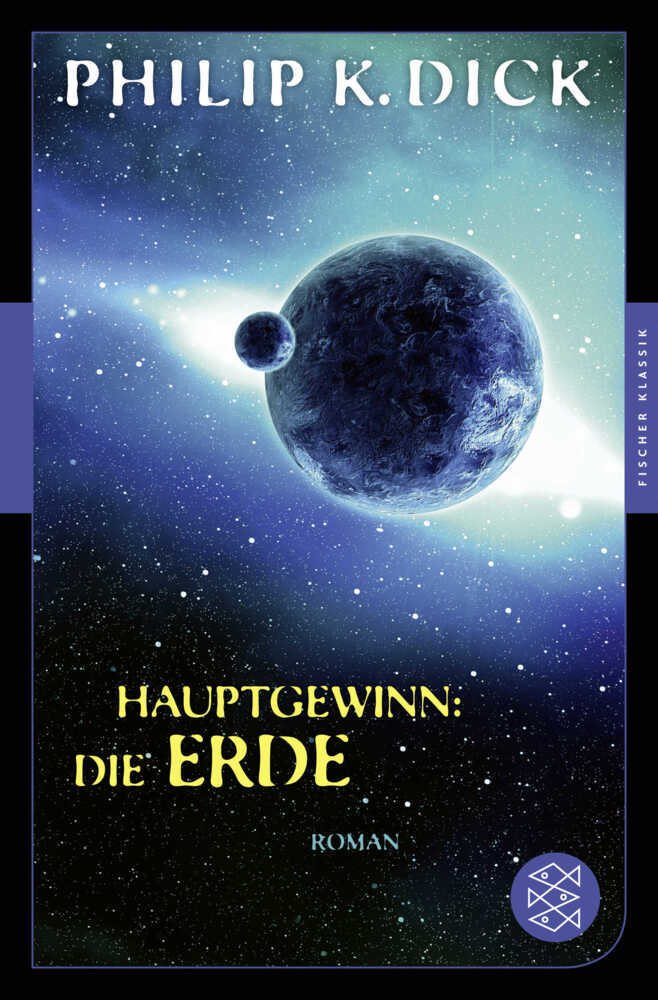 Hauptgewinn: die Erde main product photo