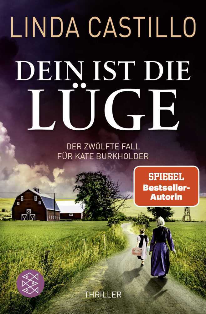 Dein ist die Lüge main product photo