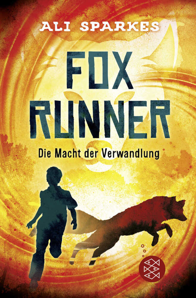 Fox Runner - Die Macht der Verwandlung main product photo