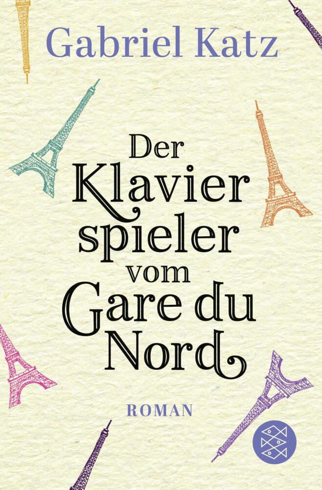 Der Klavierspieler vom Gare du Nord main product photo
