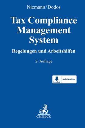 Tax Compliance Management System, m. 1 Buch, m. 1 Online-Zugang