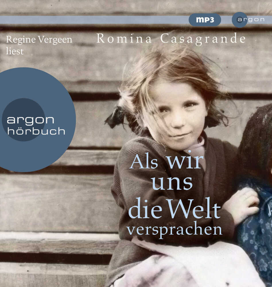 Als wir uns die Welt versprachen, 2 Audio-CD, 2 MP3 main product photo