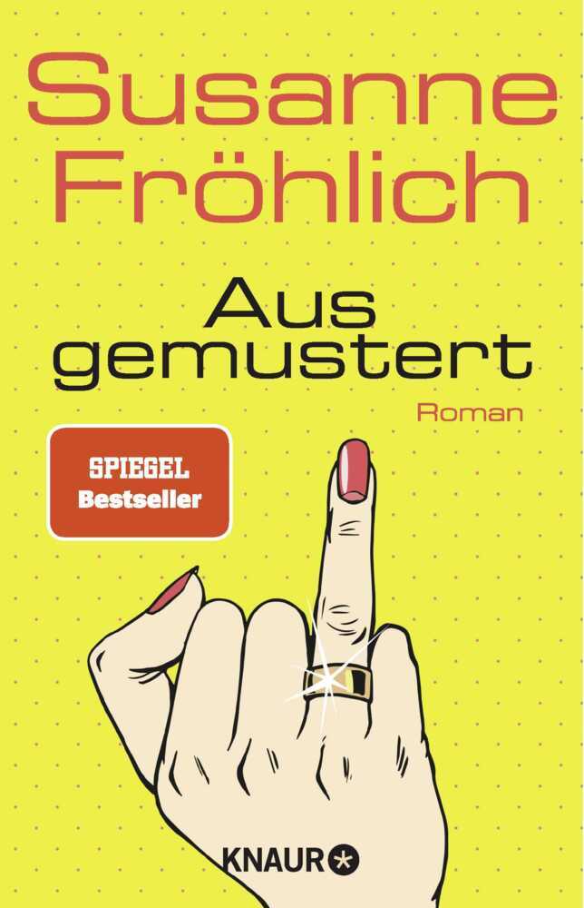 Ausgemustert main product photo