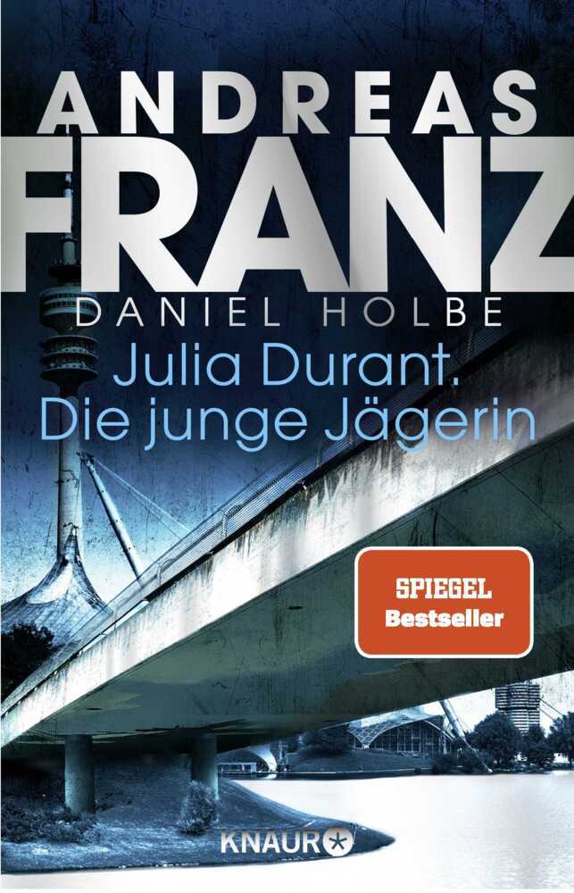 Julia Durant. Die junge Jägerin main product photo