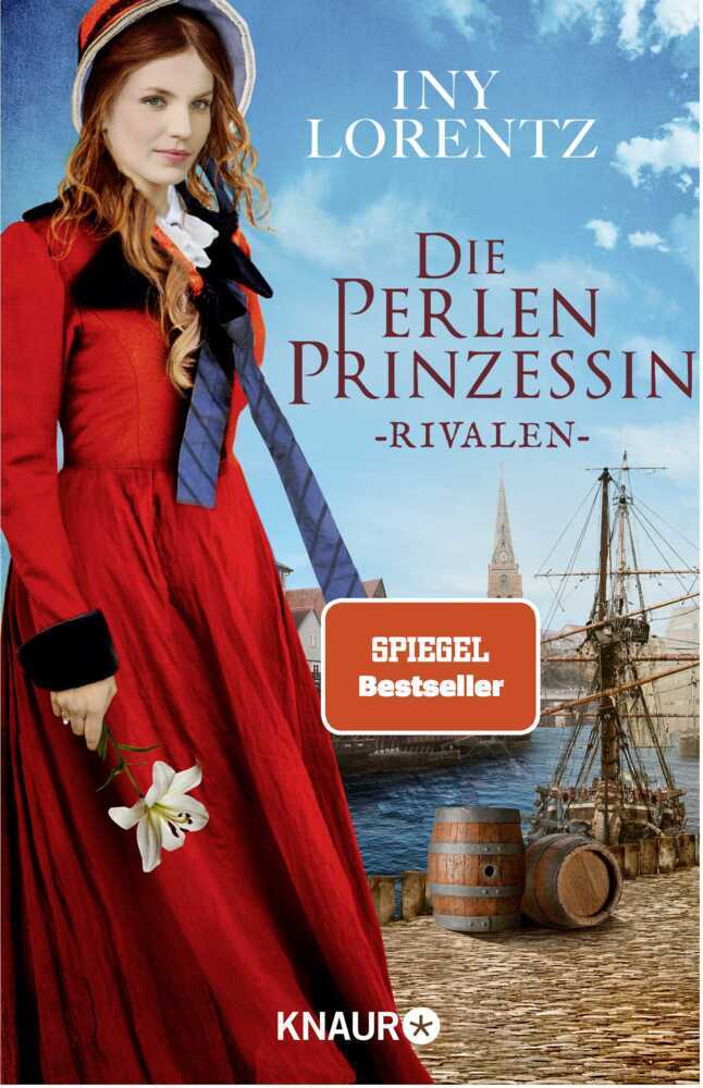 Die Perlenprinzessin. Rivalen main product photo
