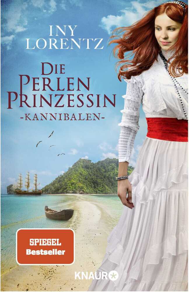 Die Perlenprinzessin. Kannibalen main product photo