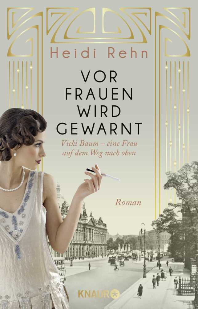Vor Frauen wird gewarnt main product photo