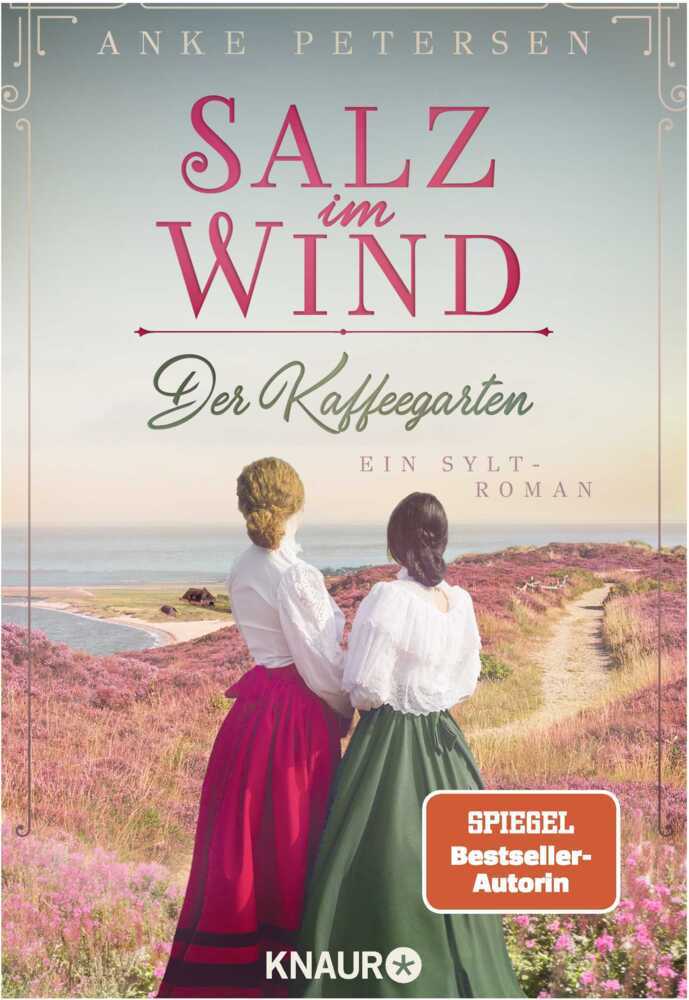 Der Kaffeegarten. Salz im Wind main product photo