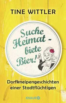 Suche Heimat - biete Bier!
