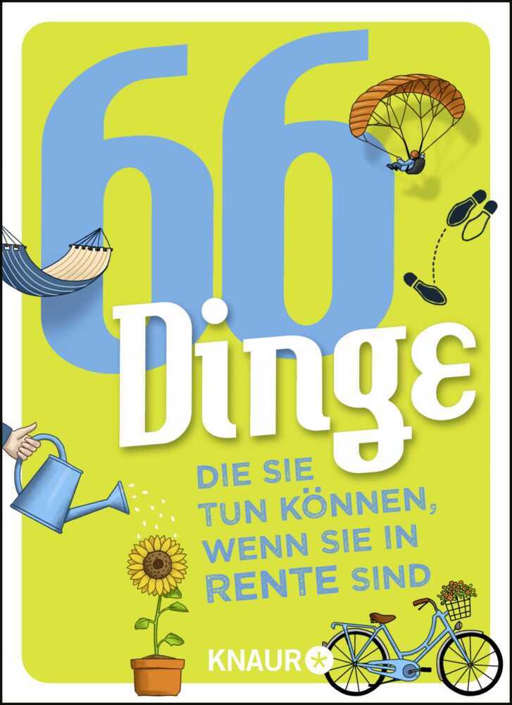 66 Dinge, die Sie tun können, wenn Sie in Rente sind main product photo