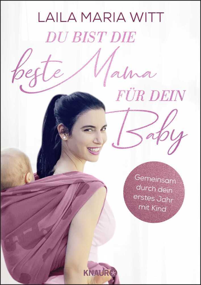 Du bist die beste Mama für dein Baby main product photo