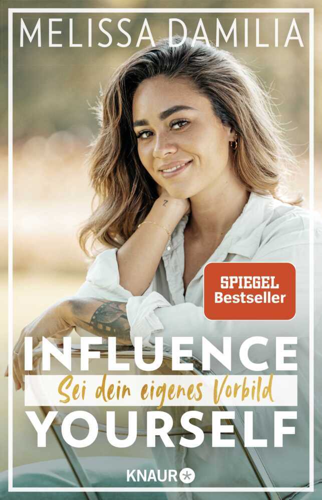 Influence yourself! main product photo