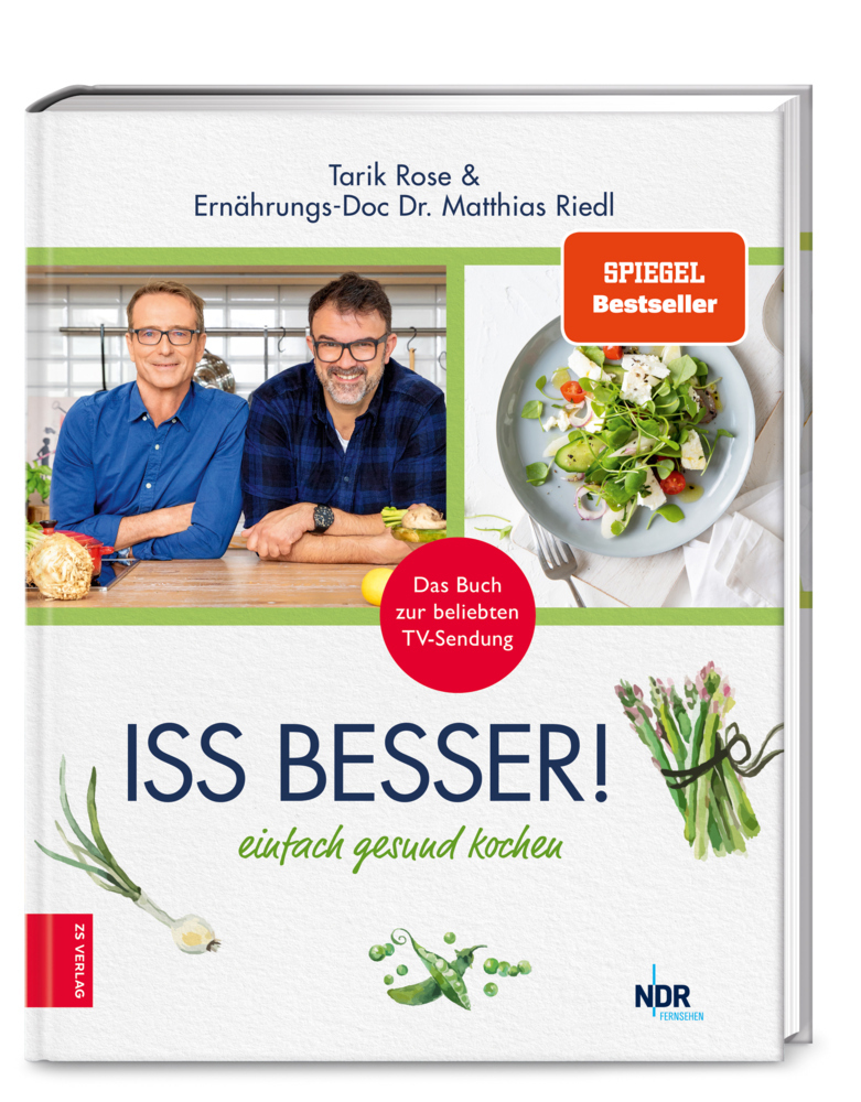 Iss besser! main product photo