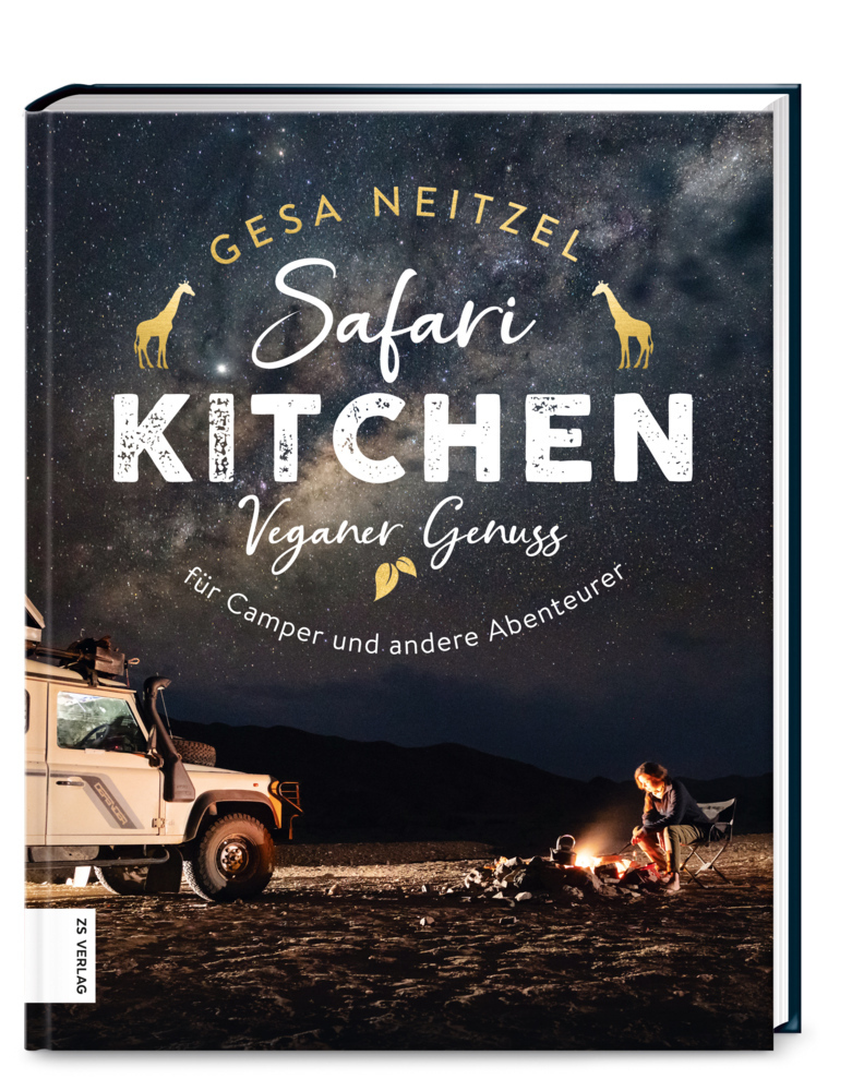 Safari Kitchen main product photo