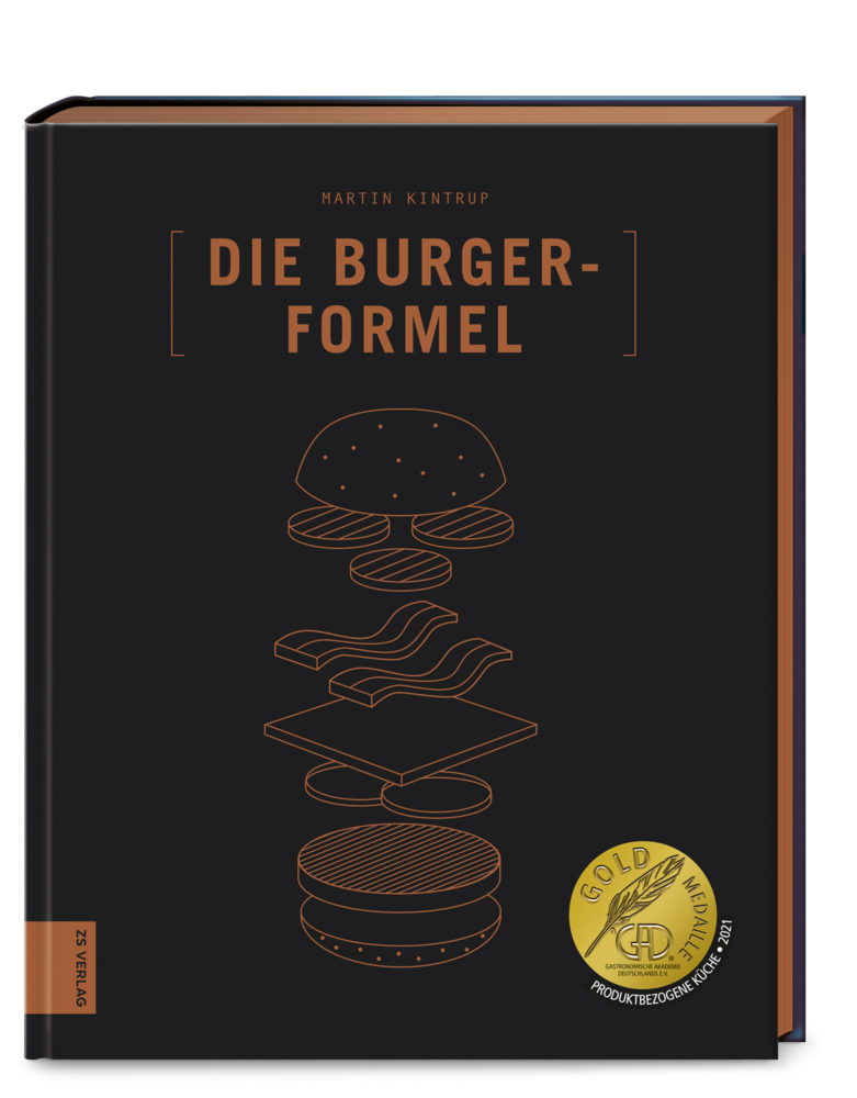 Die Burger-Formel main product photo