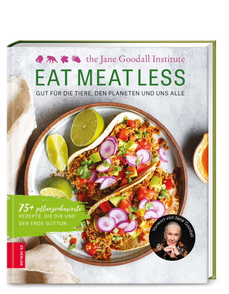 Eat Meat Less main product photo