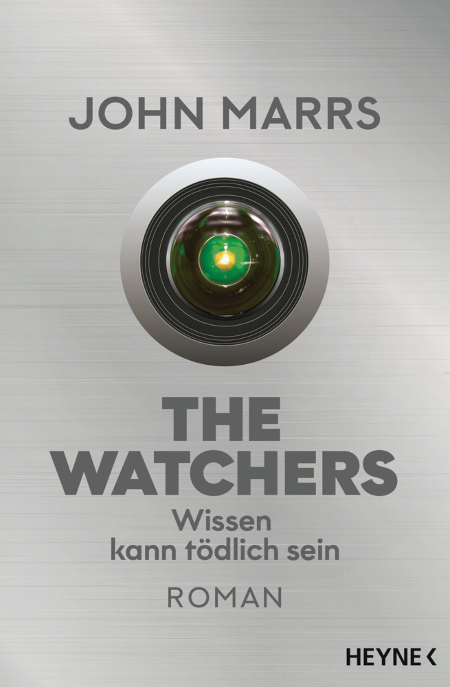 The Watchers - Wissen kann tödlich sein main product photo
