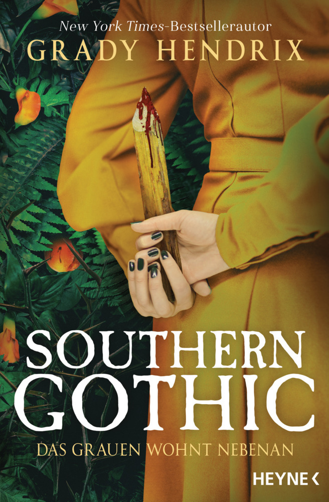 Southern Gothic - Das Grauen wohnt nebenan main product photo