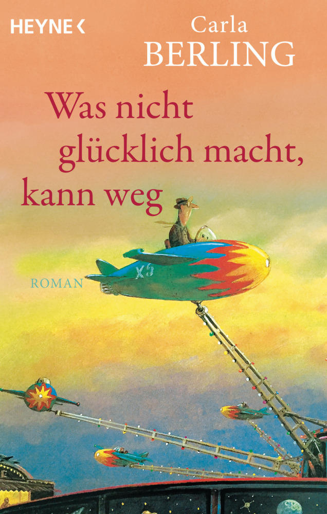 Was nicht glücklich macht, kann weg main product photo