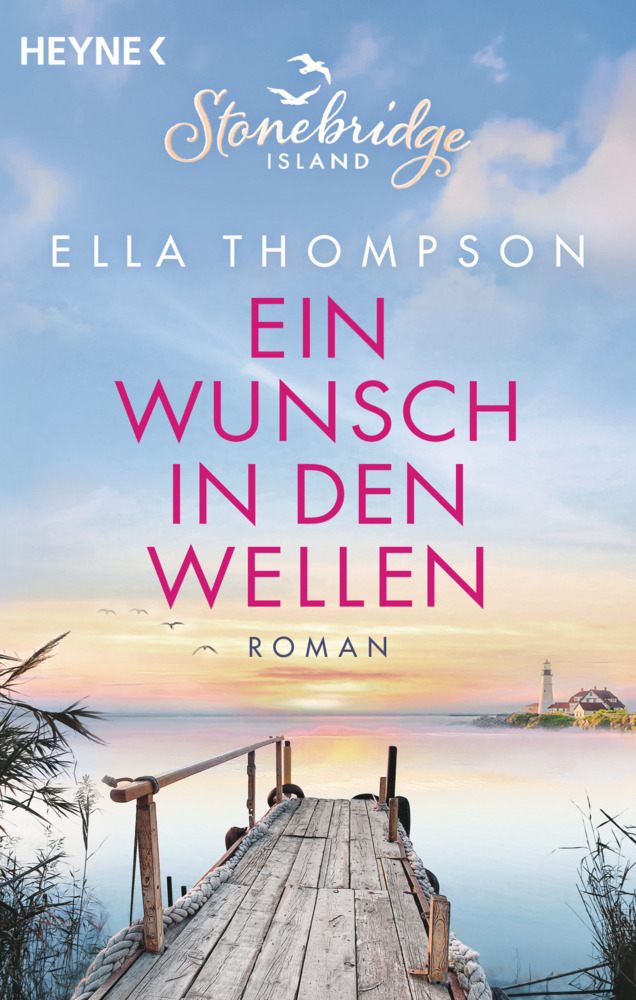 Ein Wunsch in den Wellen - Stonebridge Island 1 main product photo