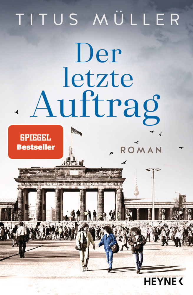 Der letzte Auftrag main product photo