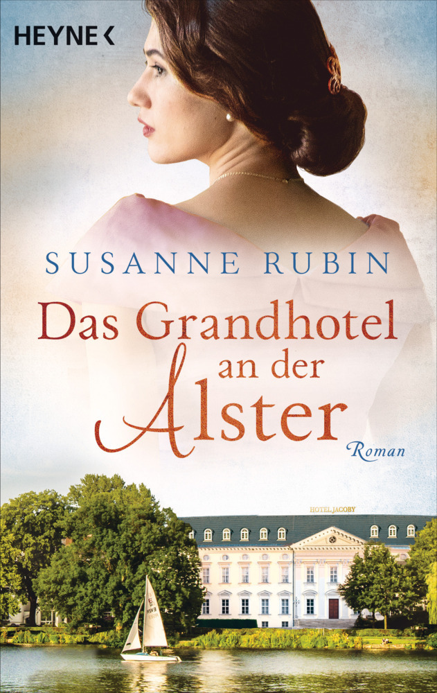 Das Grandhotel an der Alster main product photo