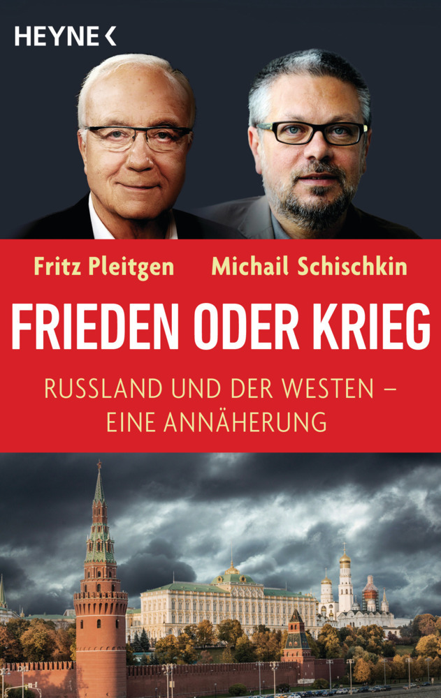 Frieden oder Krieg main product photo
