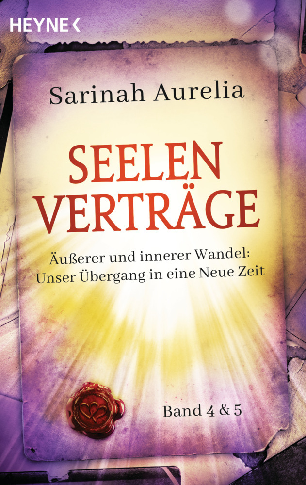 Seelenverträge Band 4 & 5. Äußerer und innerer Wandel: Unser Übergang in die Neue Zeit main product photo