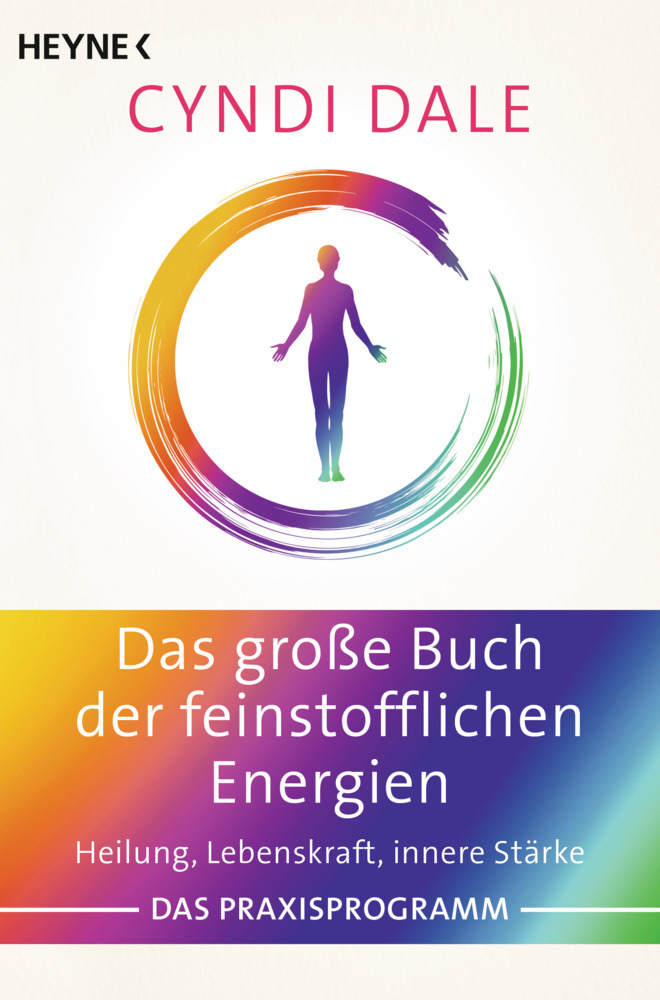 Das große Buch der feinstofflichen Energien main product photo