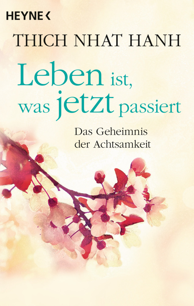 Leben ist, was jetzt passiert main product photo