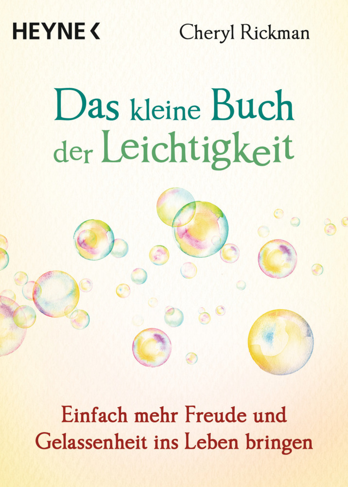 Das kleine Buch der Leichtigkeit main product photo